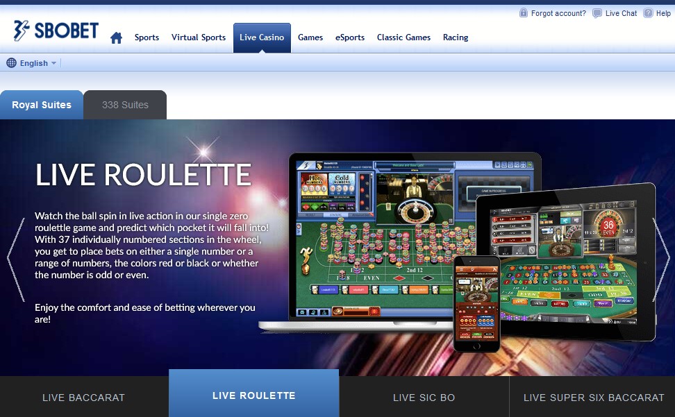 situs judi sbobet casino online